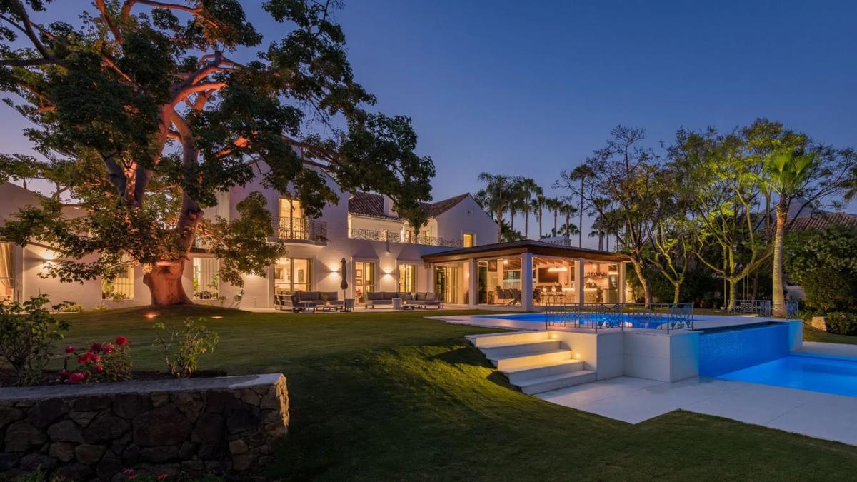 Venta de chalet independiente en Urbanizacion N Andalucia 4G, Marbella
 photo 3