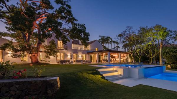 Chalet independiente en venta en Urbanizacion N Andalucia 4G, Marbella
 photo 3
