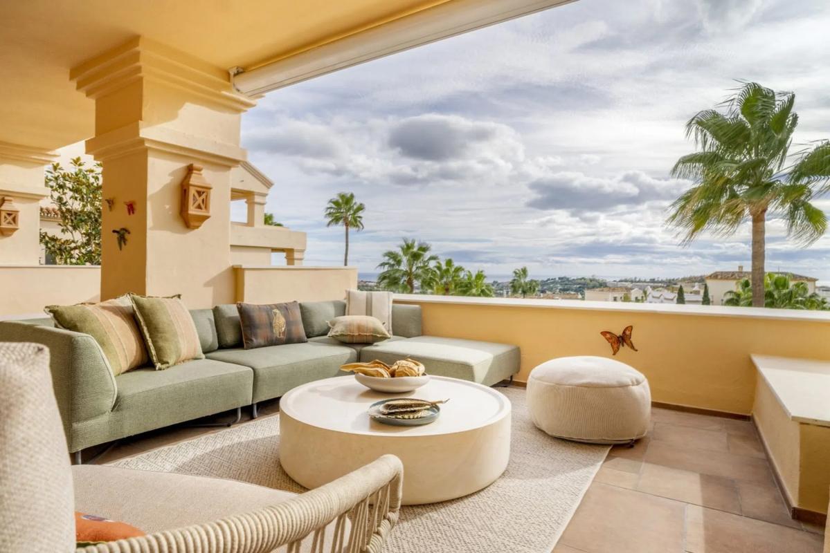 Sprzedaż mieszkania w Barrio Los Naranjos, Marbella
photo 1