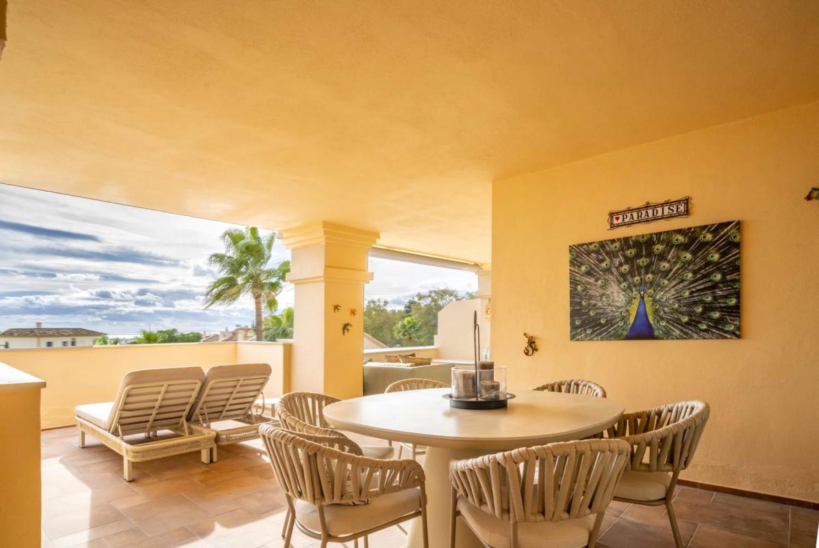 Sprzedaż mieszkania w Barrio Los Naranjos, Marbella
photo 2