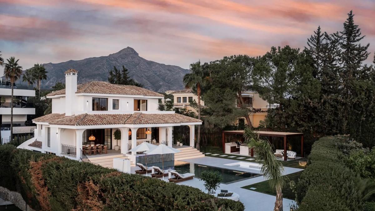 Sale of independent chalet in Calle Auriga, Marbella
 photo 5