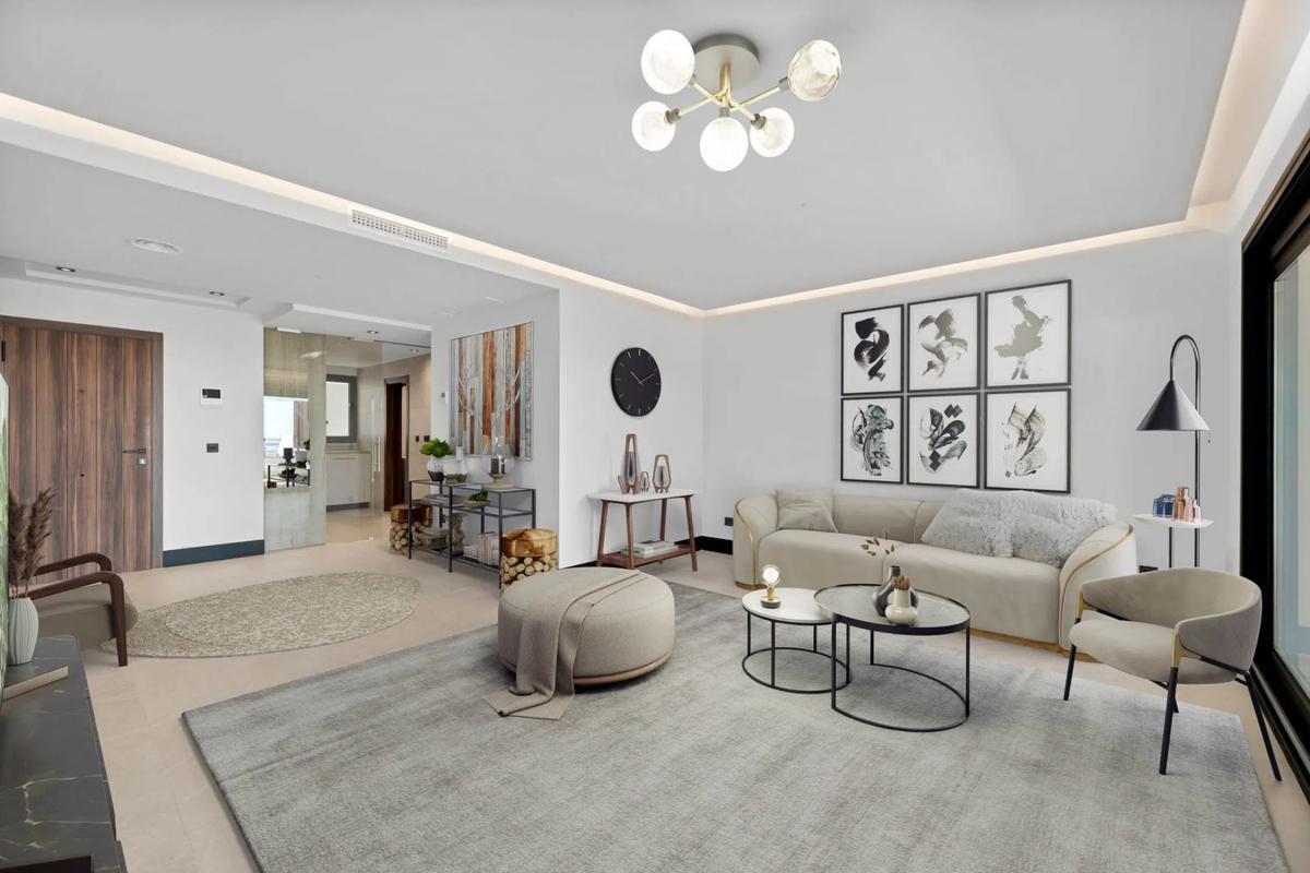 Продажа квартиры на Calle del Mediterráneo, Марбелла
 photo 2
