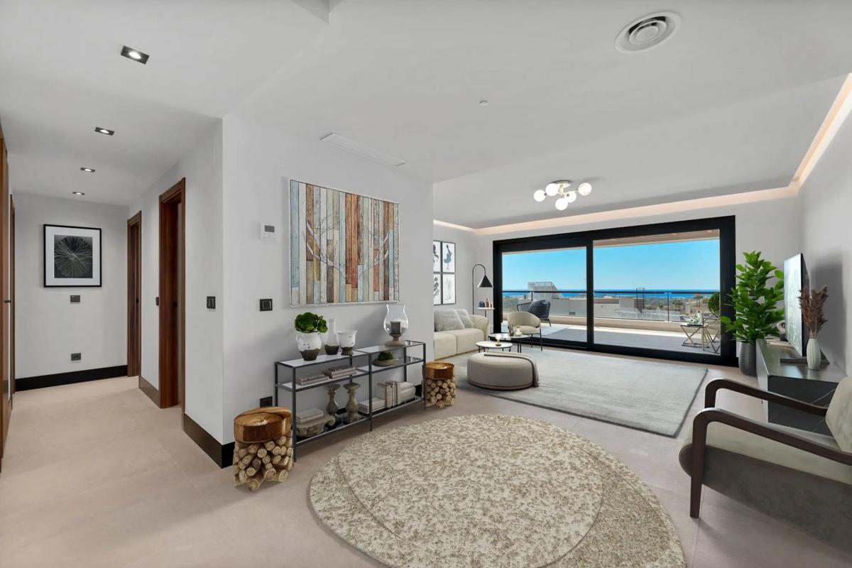 Продажа квартиры на Calle del Mediterráneo, Марбелла
 photo 5