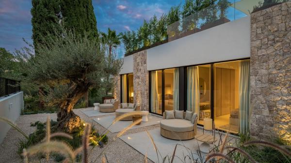 Chalet wolnostojący na sprzedaż w  Urbanizacion N Andalucia 6F, Marbella photo 4