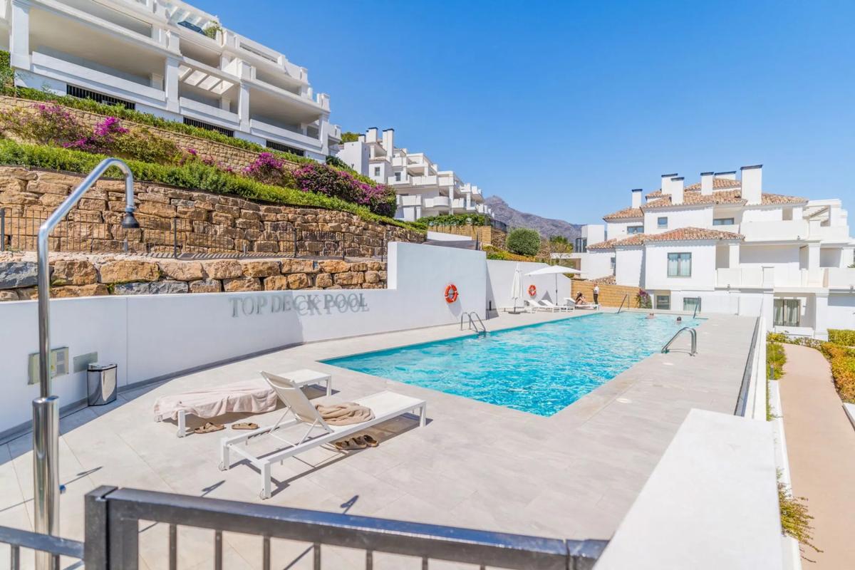 Sprzedaż mieszkania w Barrio Los Naranjos, Marbella
photo 3
