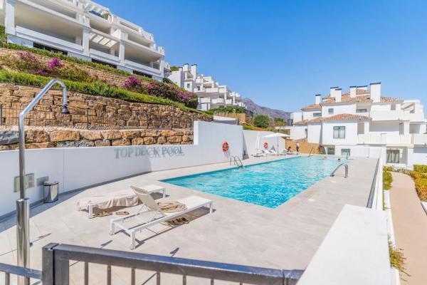 Venta de piso en Barrio Los Naranjos, Marbella
thumbnail 3