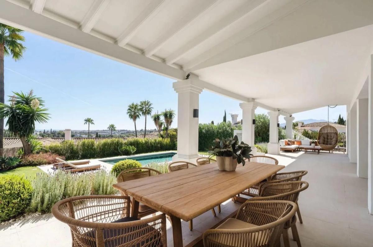 Sprzedaż niezależnego domku jednorodzinnego w Barrio Los Naranjos, Marbella photo 4