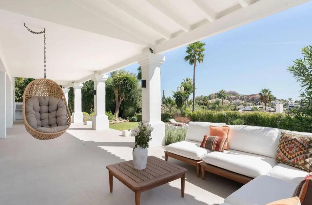 Sprzedaż niezależnego domku jednorodzinnego w Barrio Los Naranjos, Marbella photo 5