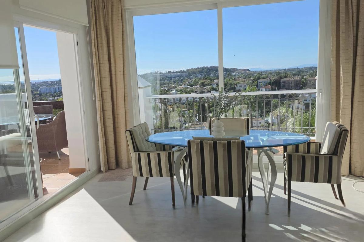 Duplex sale in Las Tortugas Blq 7, Apt 721, Marbella photo 4