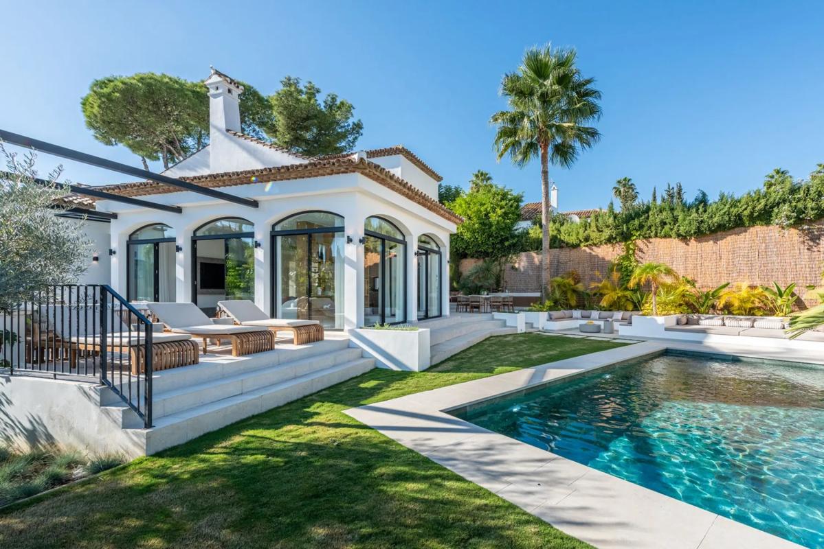 Venta de chalet independiente en Urbanizacion N Andalucia 8H, 7, Marbella
photo 2