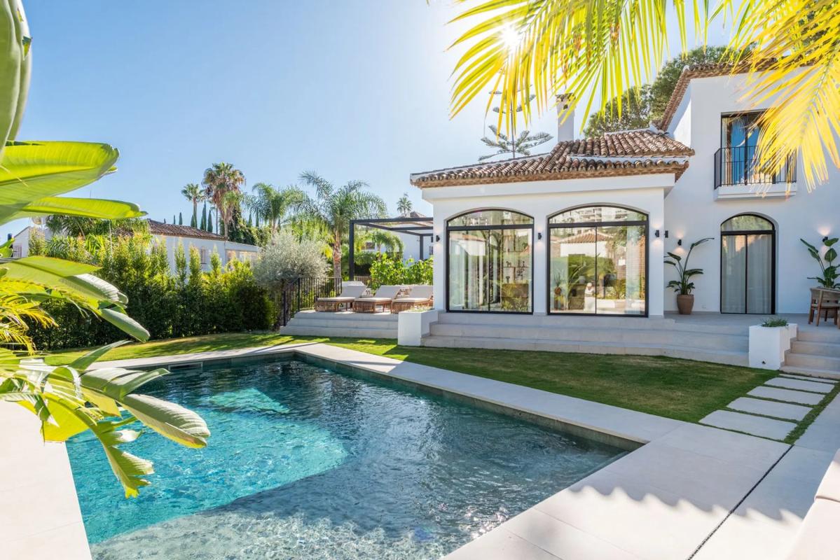 Venta de chalet independiente en Urbanizacion N Andalucia 8H, 7, Marbella
photo 4