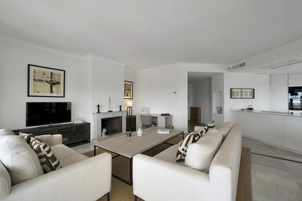 Продажа квартиры на Urbanizacion N Andalucia 3F, Марбелла
 photo 4