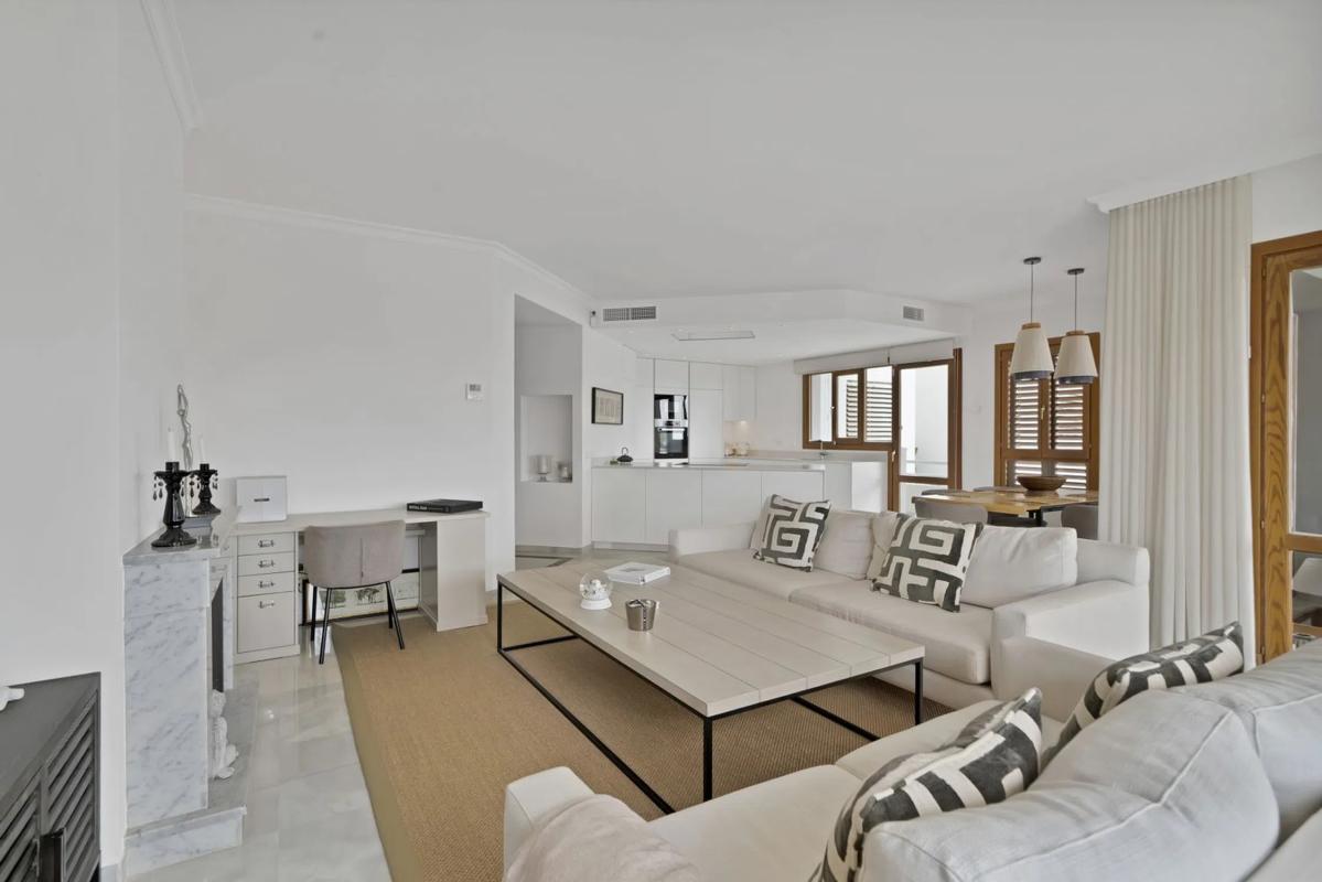 Продажа квартиры на Urbanizacion N Andalucia 3F, Марбелла
 photo 5
