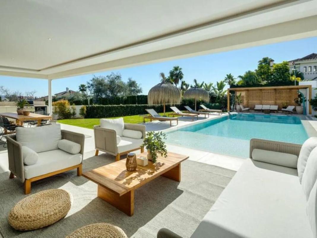 Venta de chalet independiente en Calle Osa Menor 2G, Marbella
 photo 3