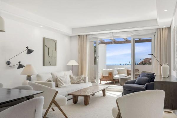 Venta de piso en Barrio Los Naranjos, Marbella
 photo 4