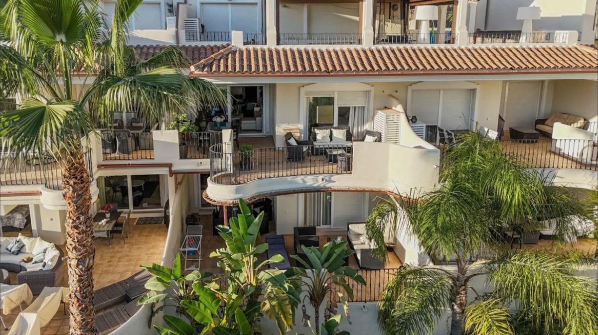 Venta de piso en Barrio Los Naranjos, Marbella
 photo 5