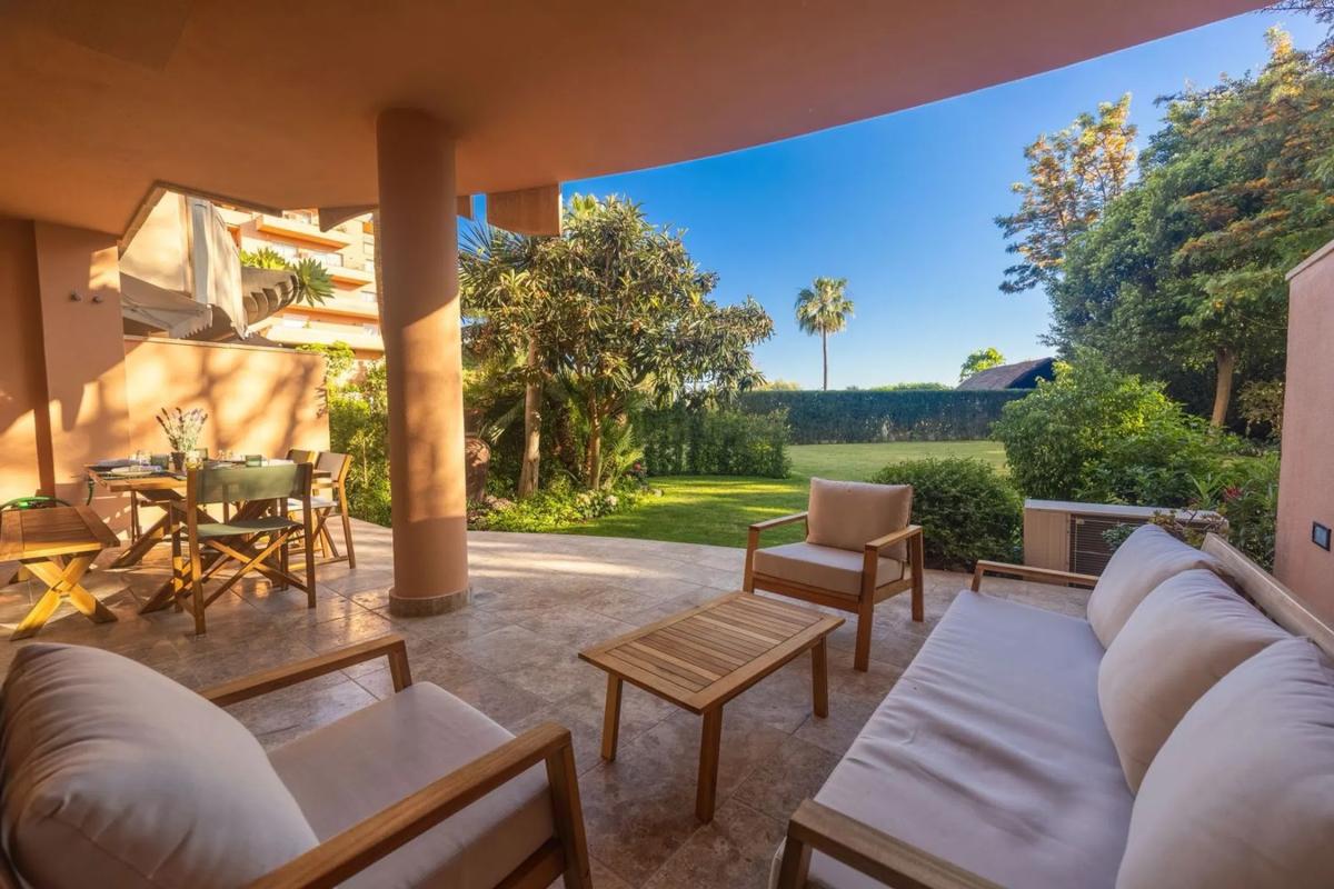Venta de piso en Avenida Calderón de la Barca s/n, Marbella
 photo 4