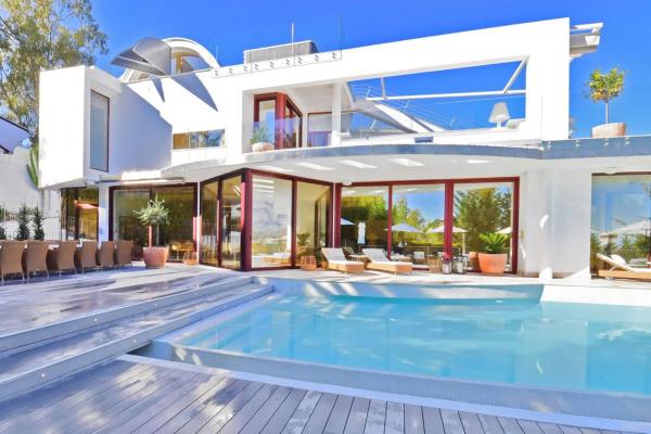 Chalet independiente en venta en Avenida Calderón de la Barca, 4 A, Marbella
thumbnail 2
