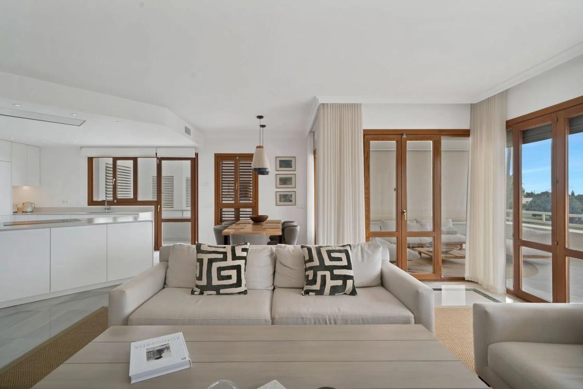 Venta de piso en Urbanizacion N Andalucia 3F, Marbella
photo 2