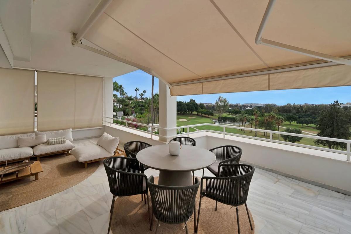 Venta de piso en Urbanizacion N Andalucia 3F, Marbella
photo 4