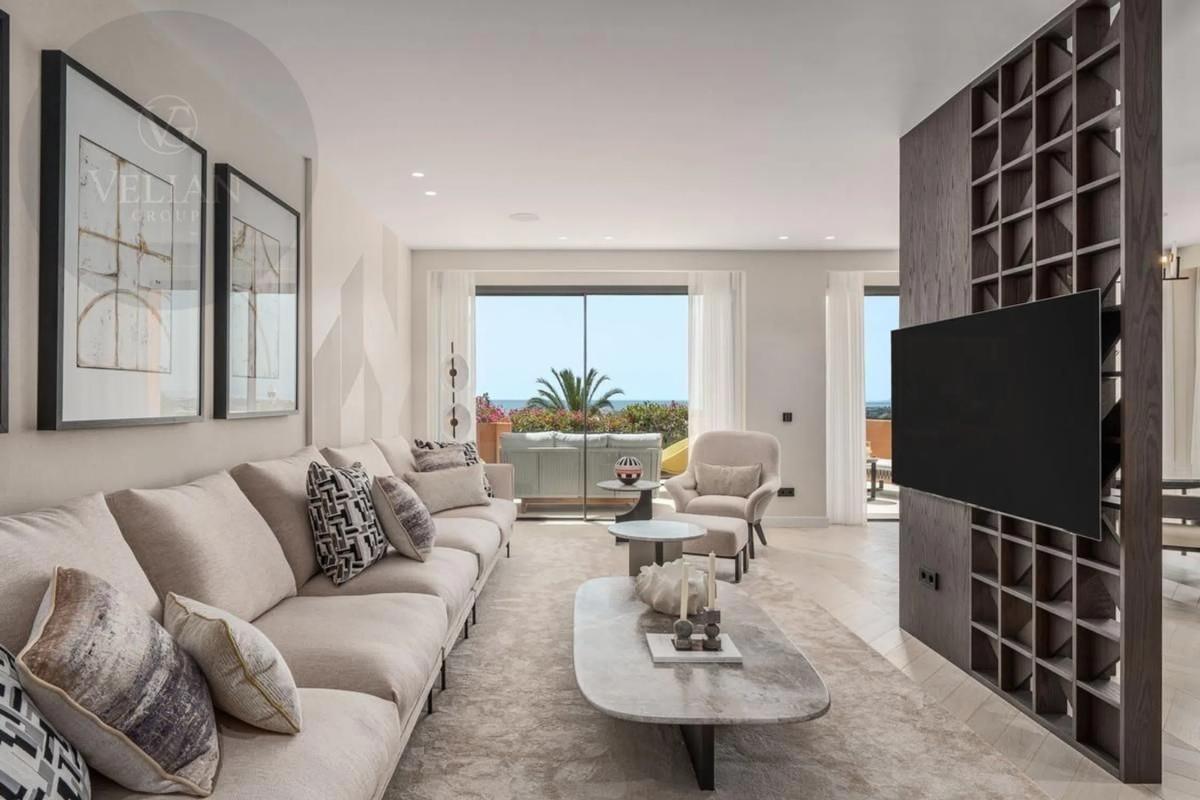 Venta de piso en Nueva andalucia, Marbella
photo 3