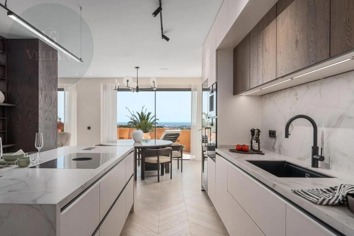 Venta de piso en Nueva andalucia, Marbella
photo 4
