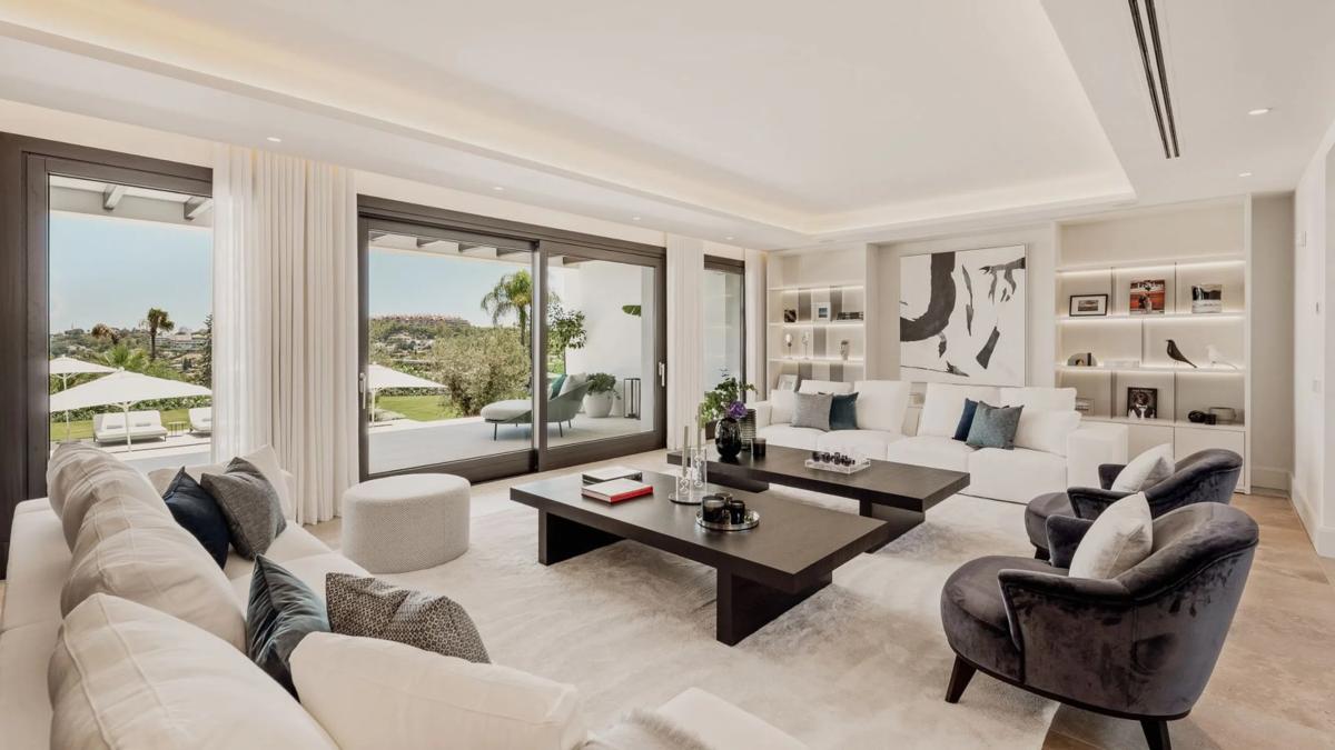 Sprzedaż niezależnego domku jednorodzinnego w Barrio Los Naranjos, Marbella photo 2