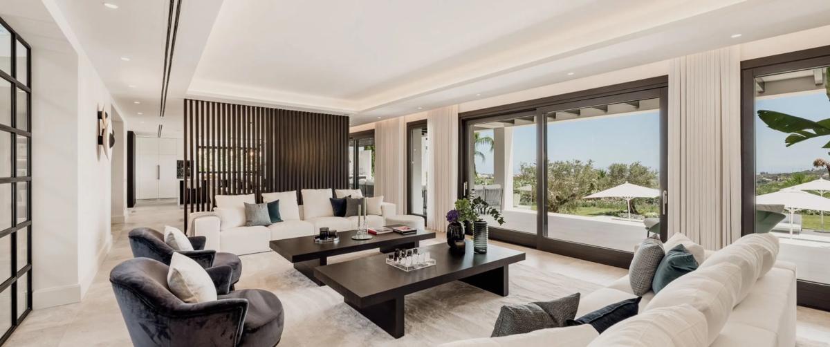 Sprzedaż niezależnego domku jednorodzinnego w Barrio Los Naranjos, Marbella photo 5