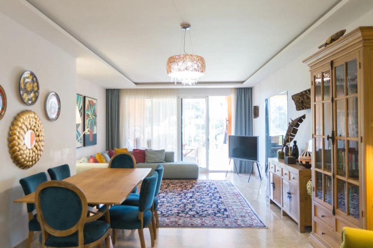 Venta de piso en Urbanizacion N Andalucia J, Marbella
photo 2