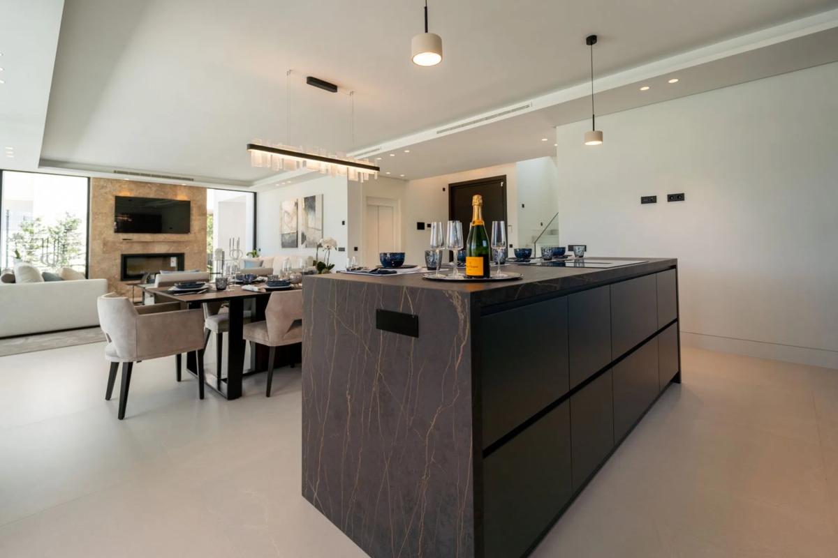 Sale of independent chalet in Vía, 5, Marbella
 photo 5