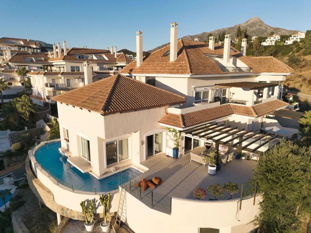 Venta de ático en  Barrio Los Naranjos, Marbella photo 5