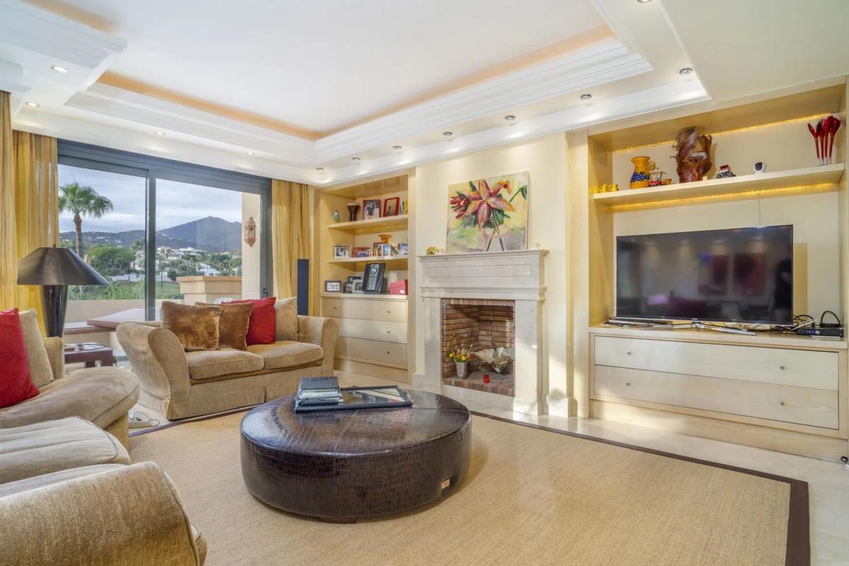 Venta de duplex en Barrio Los Naranjos, Marbella photo 4