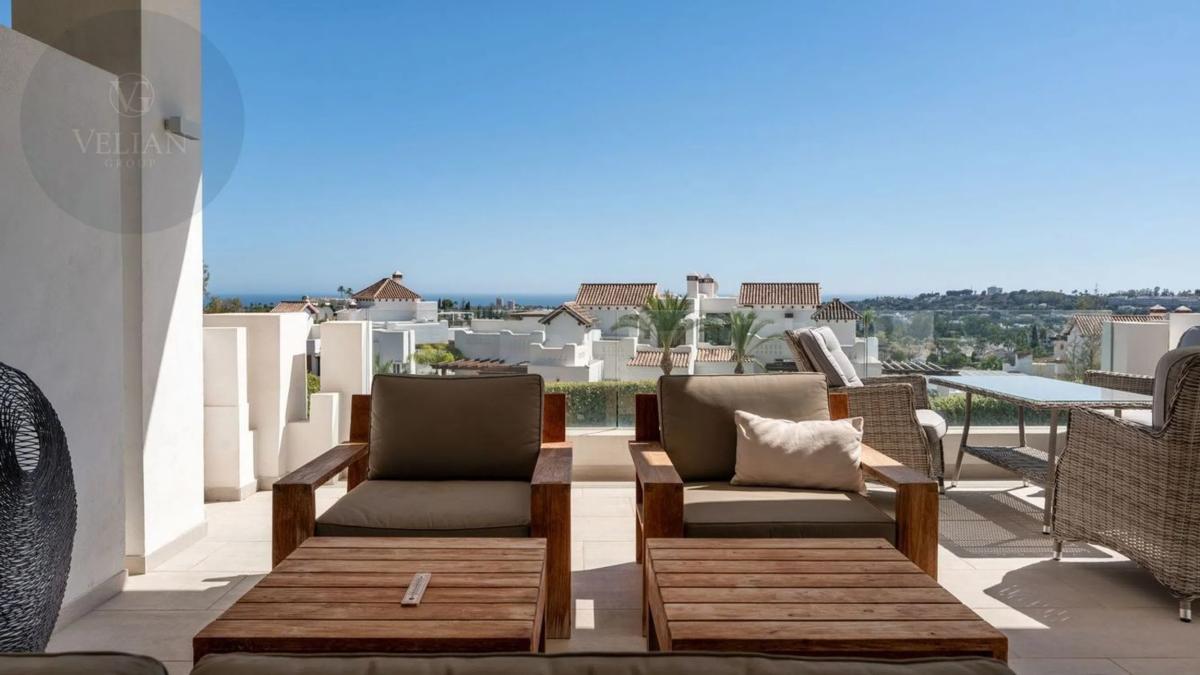 Venta de piso en Nueva andalucia, Marbella
 photo 2