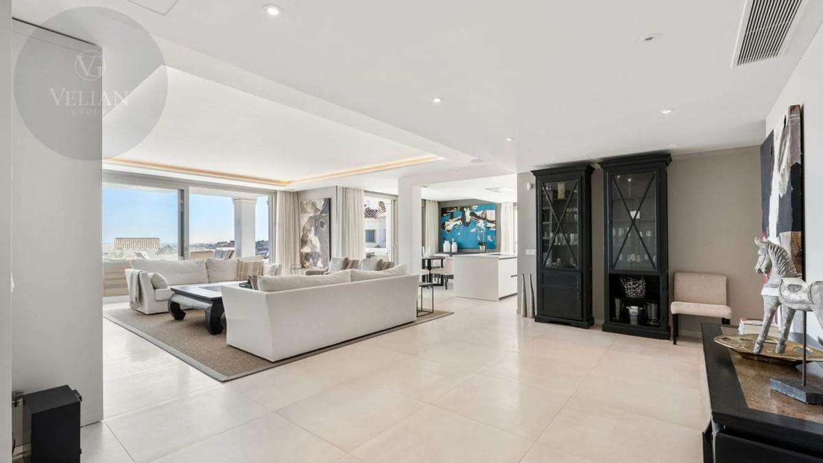 Venta de piso en Nueva andalucia, Marbella
 photo 3