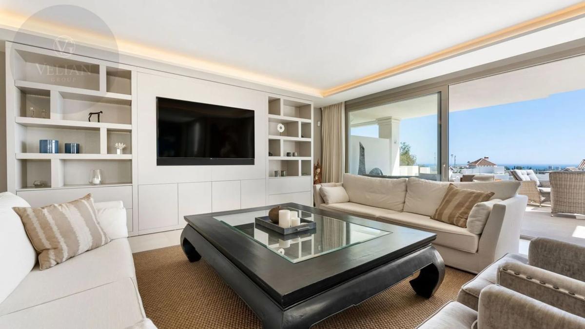 Venta de piso en Nueva andalucia, Marbella
 photo 4