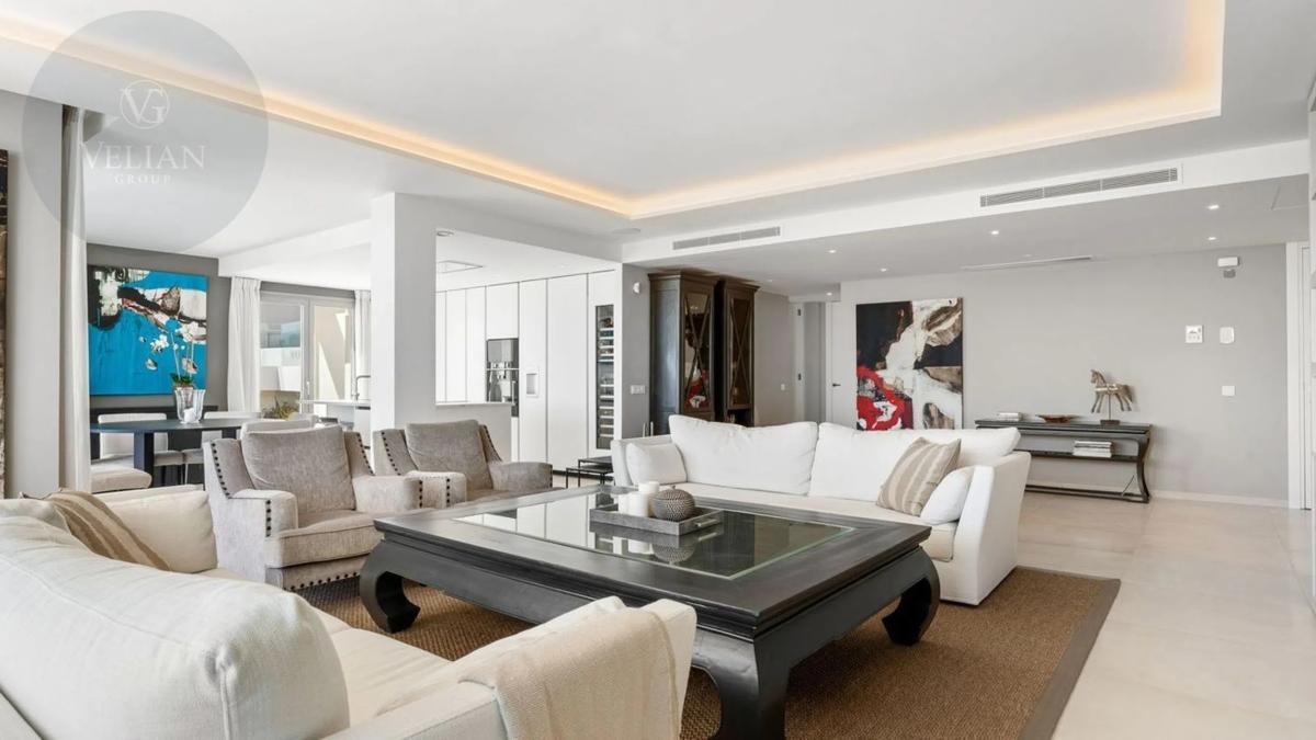 Venta de piso en Nueva andalucia, Marbella
 photo 5