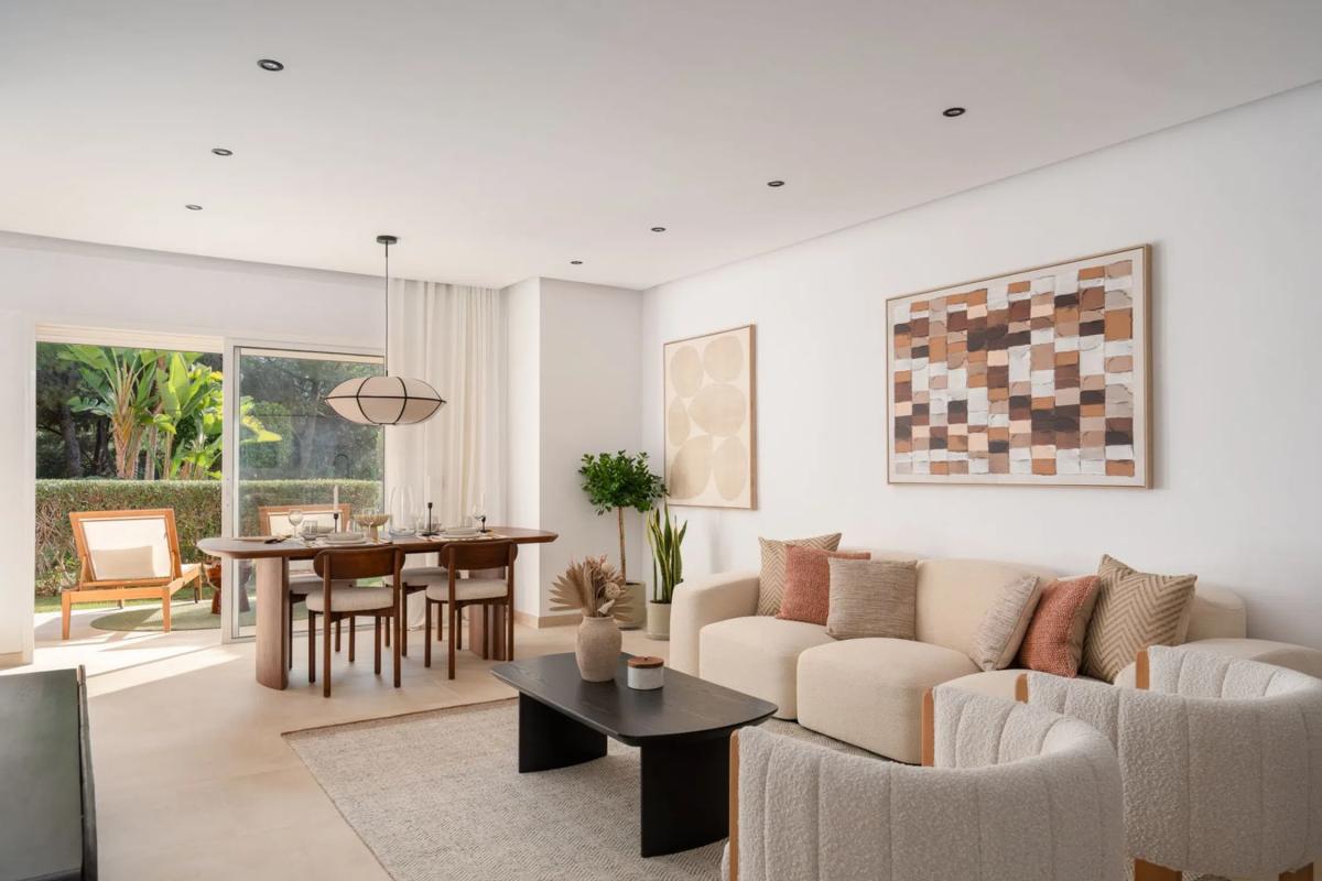 Sprzedaż mieszkania w Barrio Los Naranjos, Marbella
photo 1