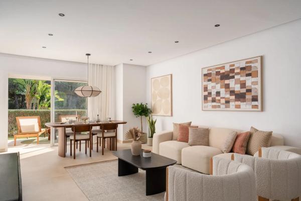 Mieszkanie na sprzedaż w Barrio Los Naranjos, Marbella photo 1