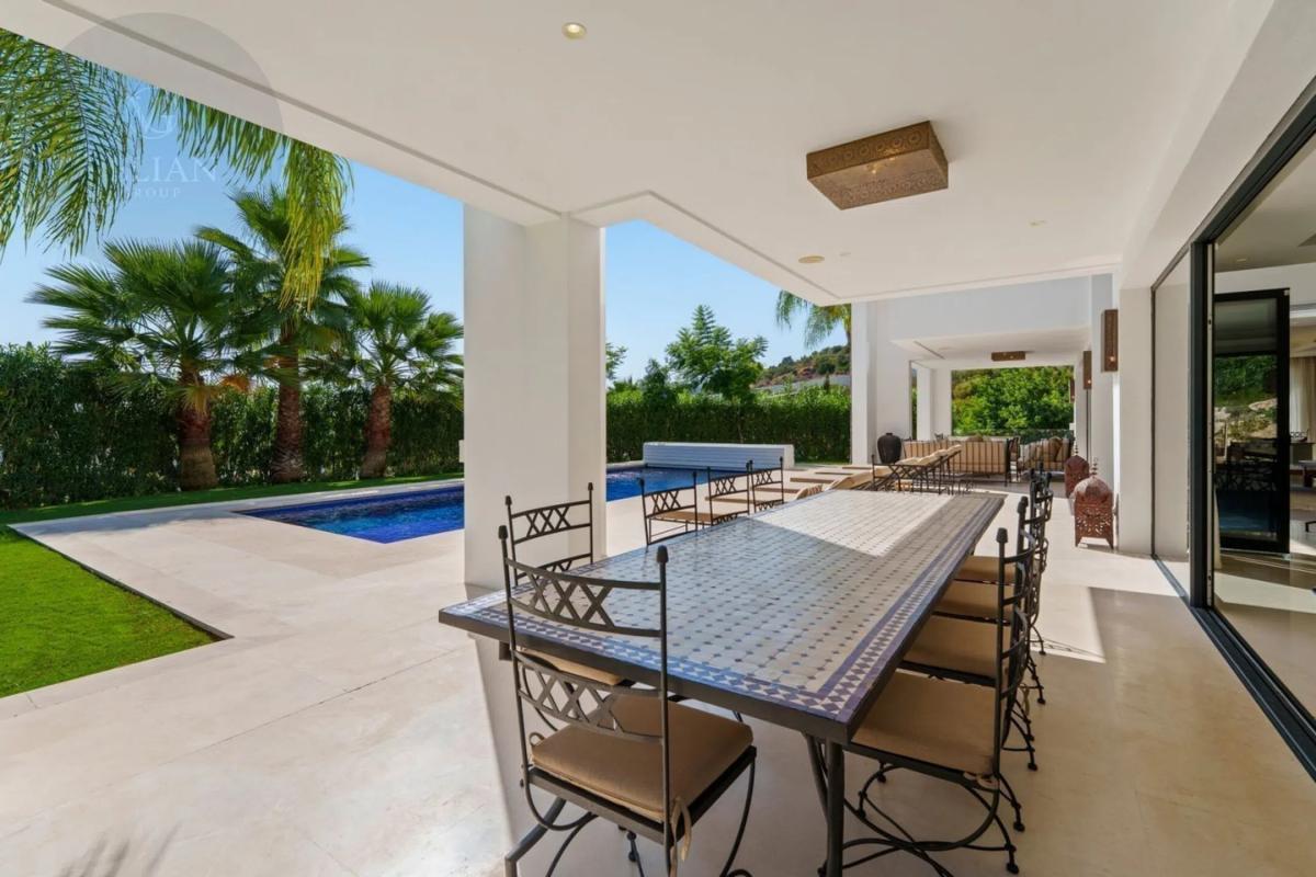 Venta de chalet independiente en Nueva andalucia, Marbella
photo 2