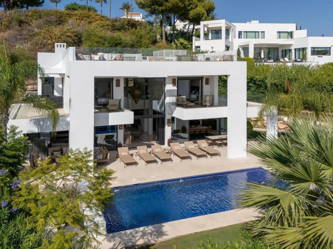 Venta de chalet independiente en Nueva andalucia, Marbella
photo 3