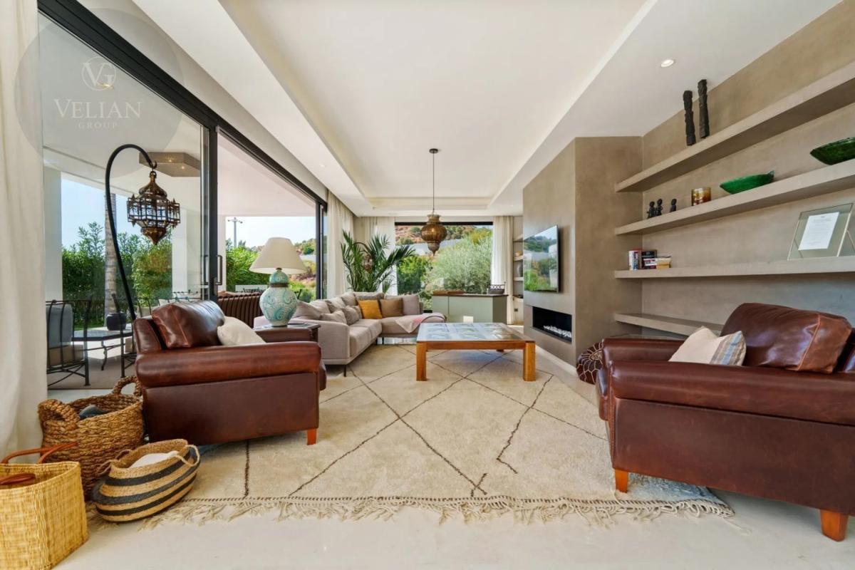 Venta de chalet independiente en Nueva andalucia, Marbella
photo 5