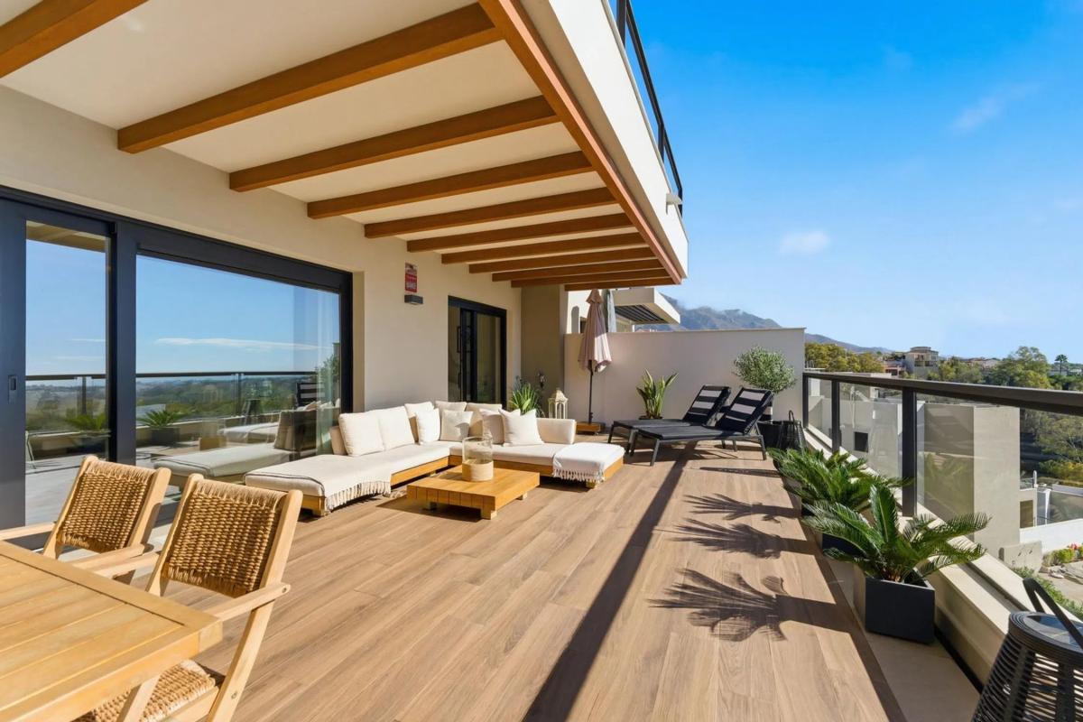 Venta de piso en Urbanizacion N Andalucia J, Marbella
 photo 2