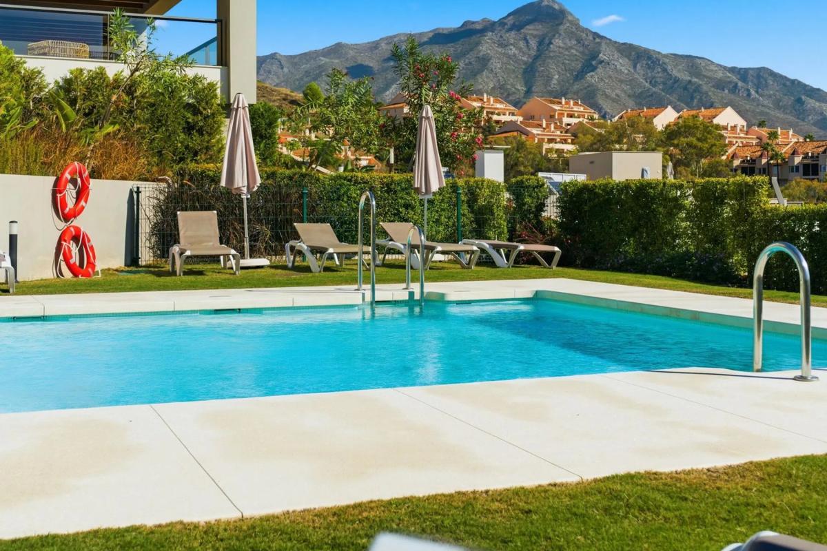 Venta de piso en Urbanizacion N Andalucia J, Marbella
 photo 4
