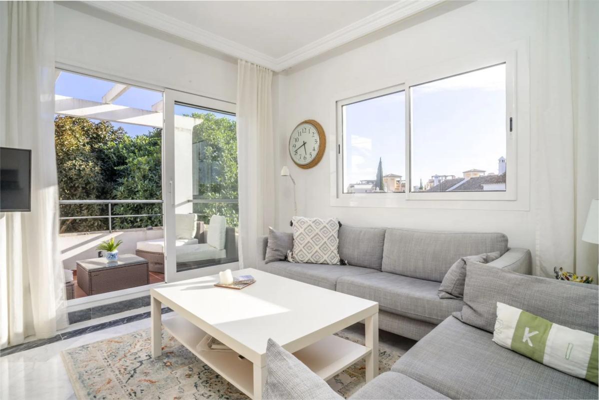 Venta de piso en Barrio Los Naranjos, Marbella
 photo 5