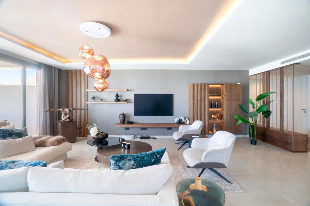 Venta de piso en Barrio Los Naranjos, Marbella
 photo 2