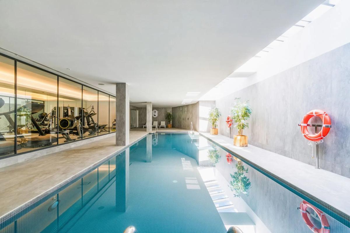 Venta de piso en Barrio Los Naranjos, Marbella
 photo 3