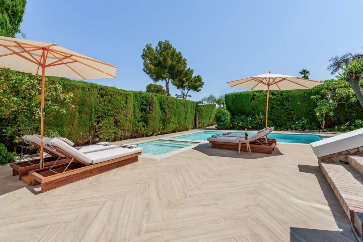 Sprzedaż niezależnego domku jednorodzinnego w Barrio Los Naranjos, Marbella photo 3
