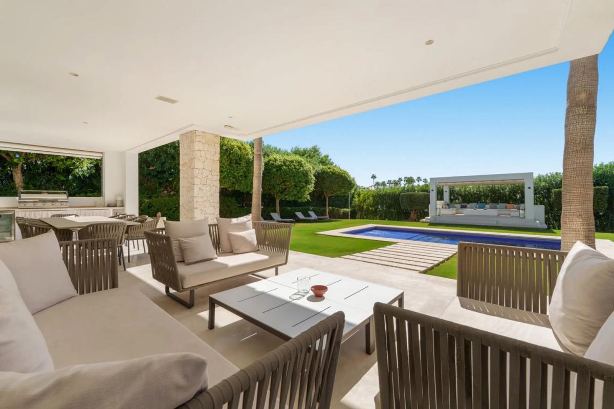 Sprzedaż niezależnego domku jednorodzinnego w Barrio Los Naranjos, Marbella photo 5