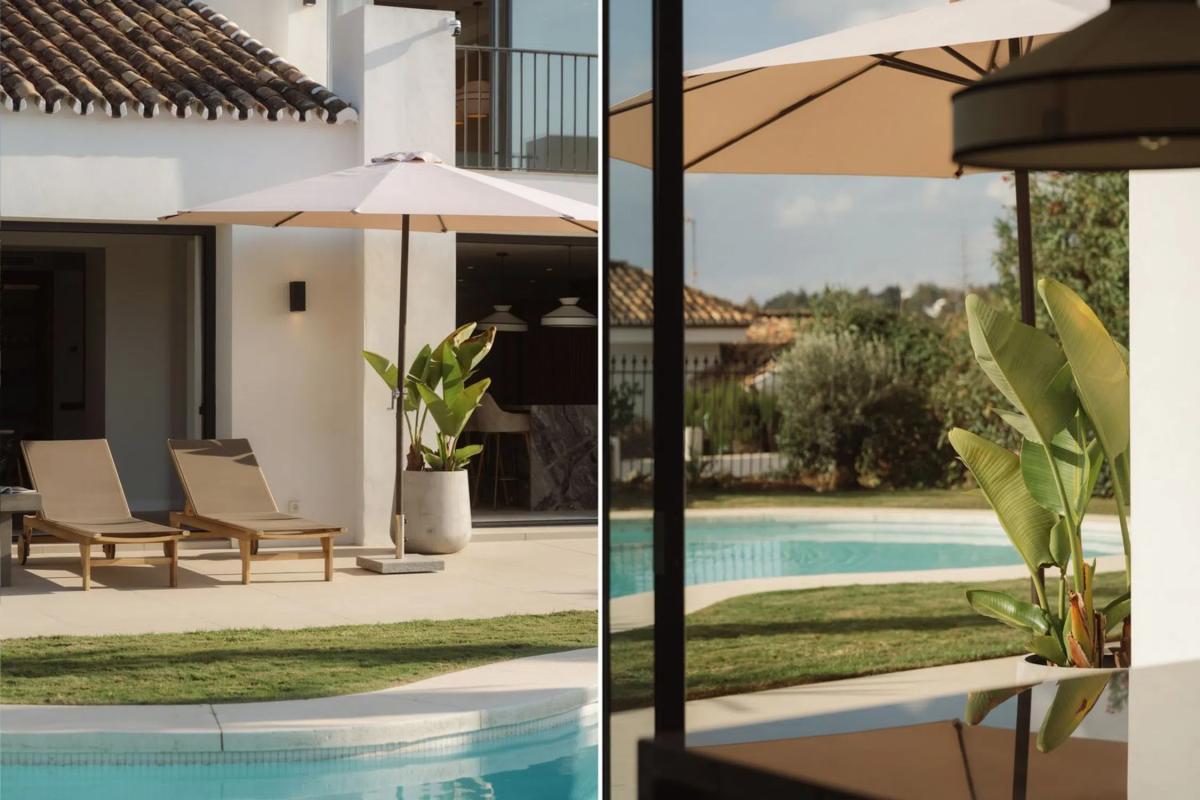 Sale of independent chalet in Barrio Los Naranjos, Marbella
photo 2