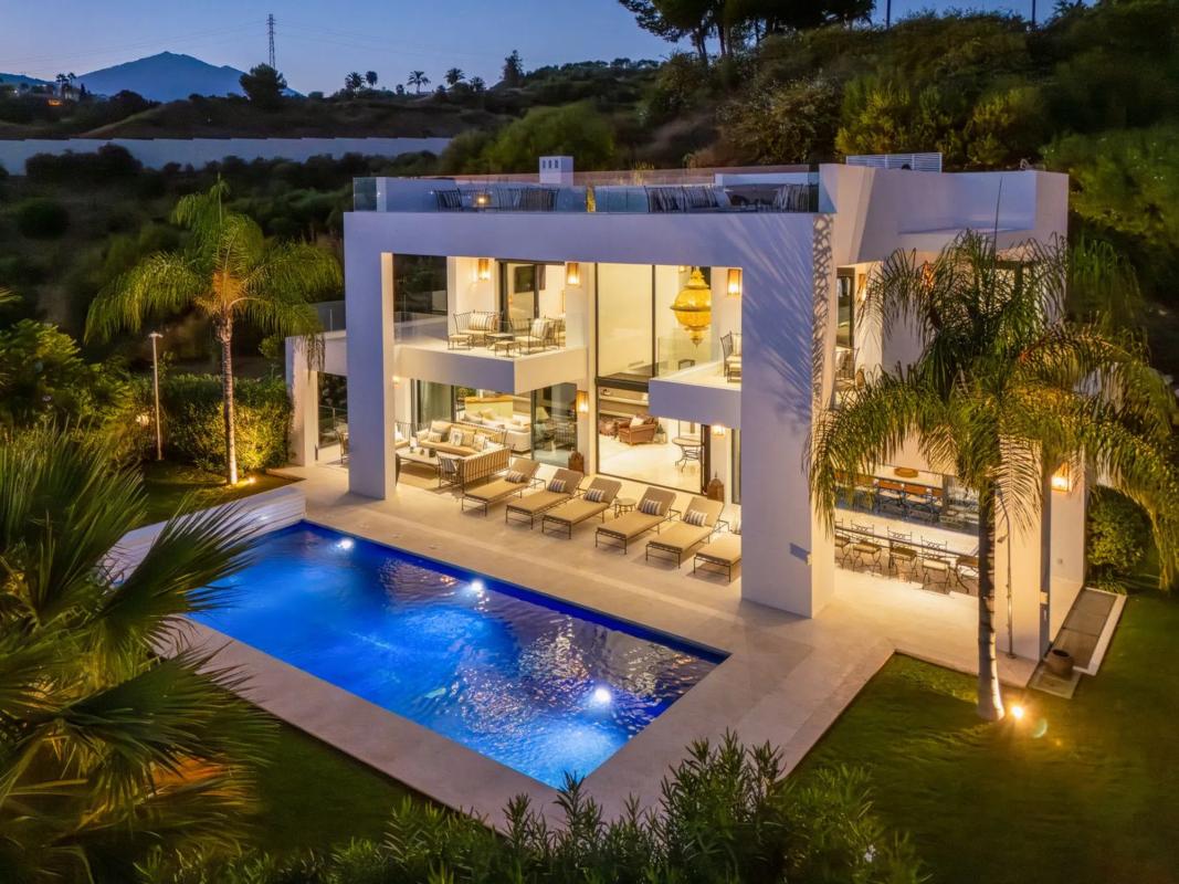 Venta de chalet independiente en Urbanización N Andalucía 5f, 25 A, Marbella
photo 1